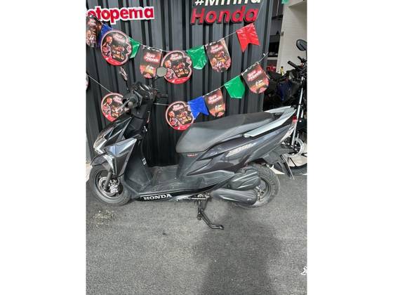 HONDA ELITE 125i HONDA ELITE 125i